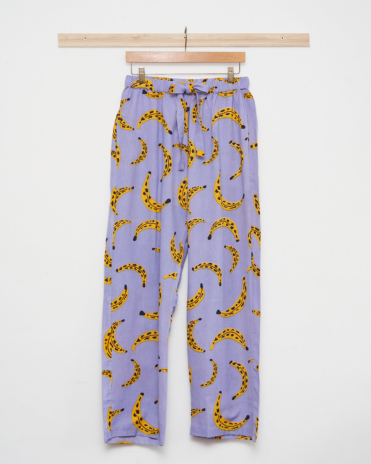 Cool Bananas Straight Leg Trousers