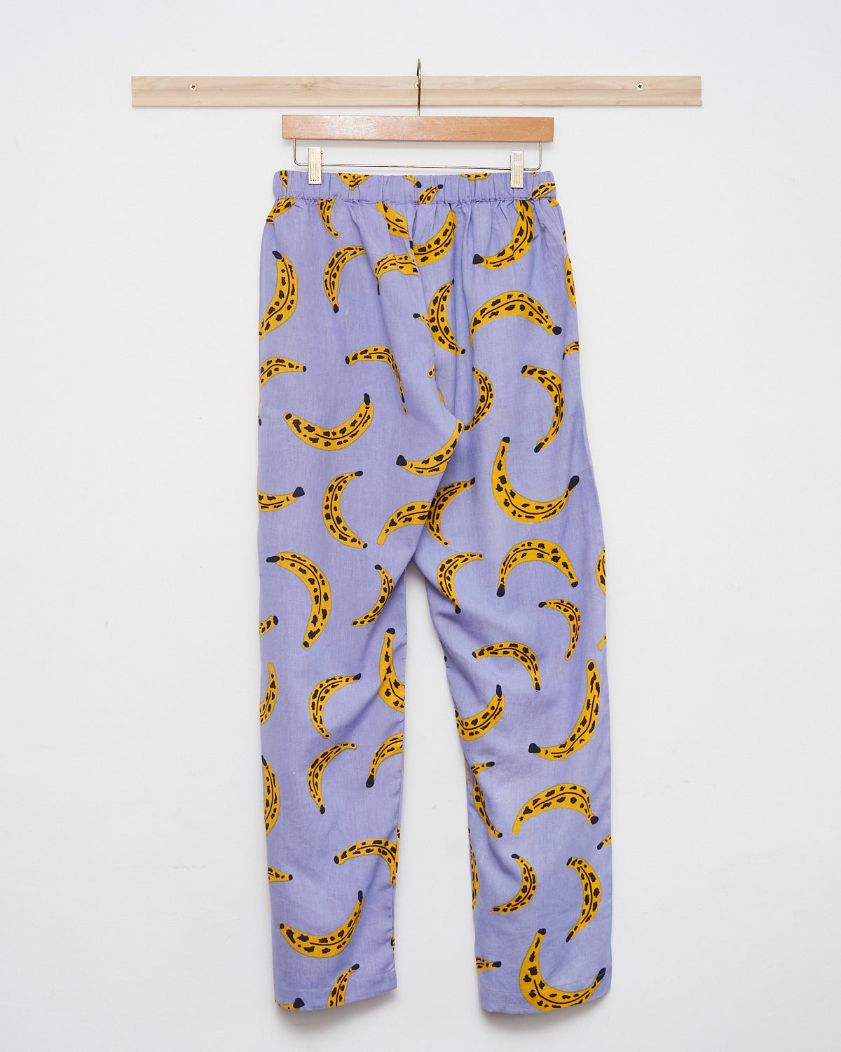 Cool Bananas Straight Leg Trousers