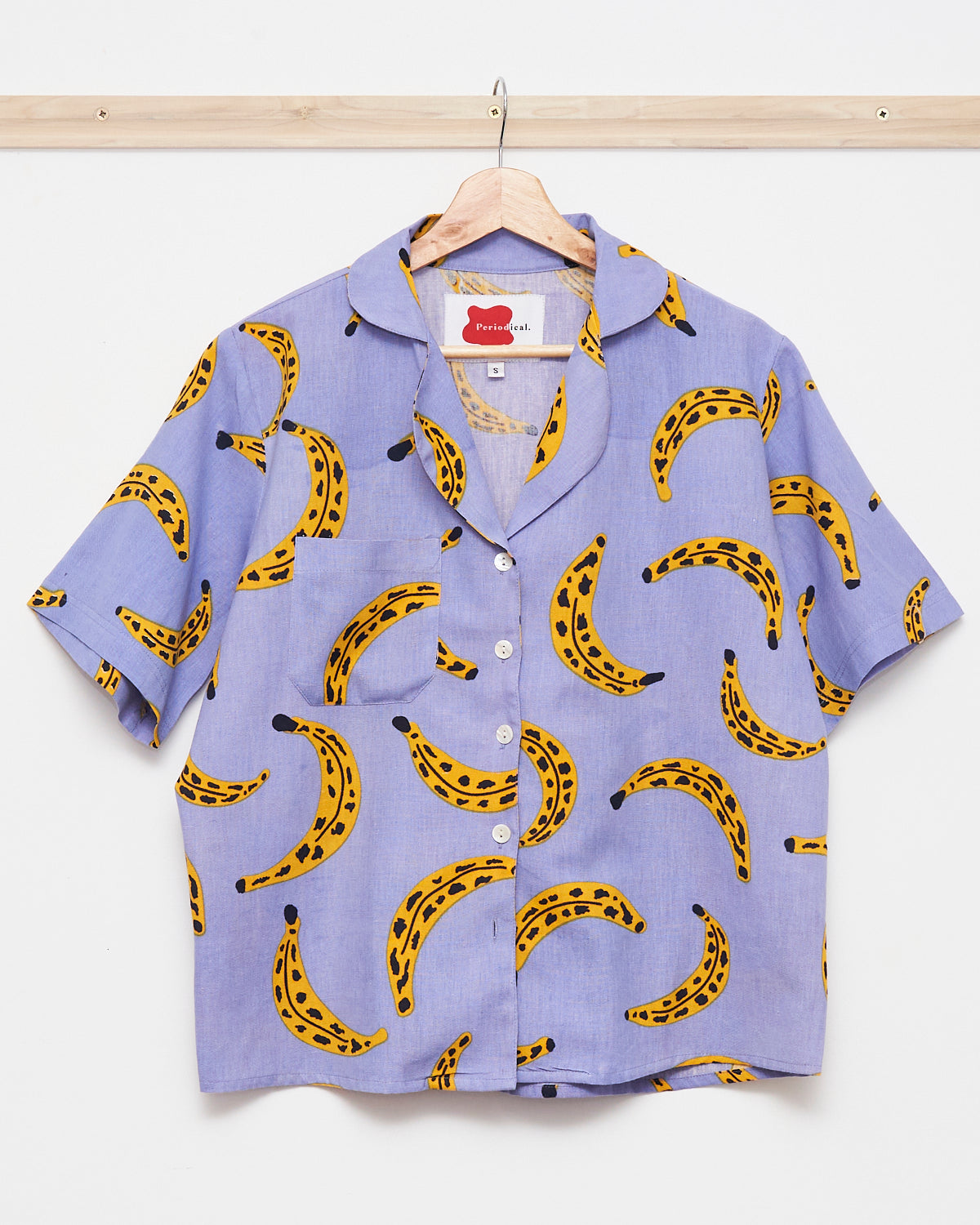 Cool Bananas Short Sleeve Shirt