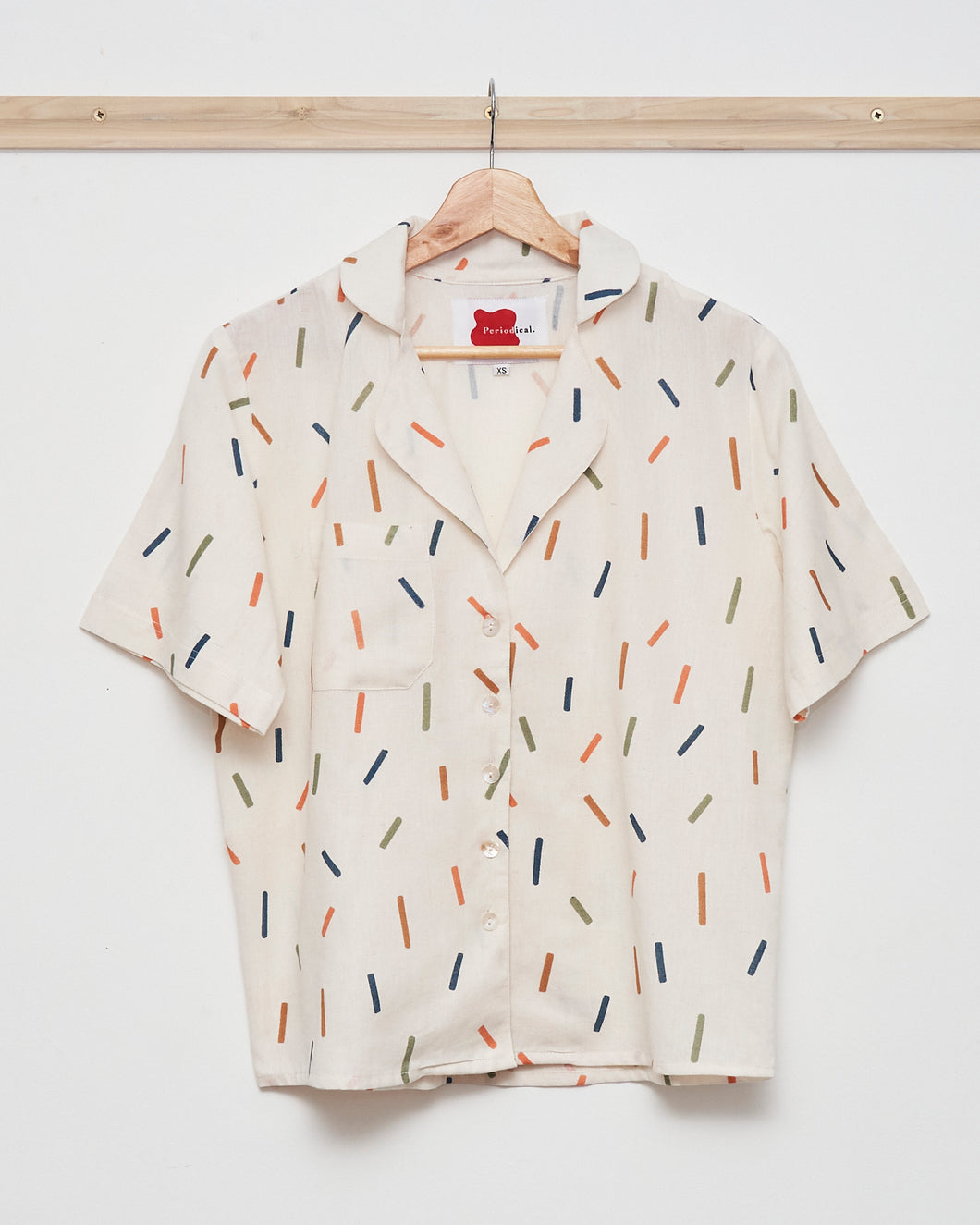 Sprinkles Short Sleeve Shirt