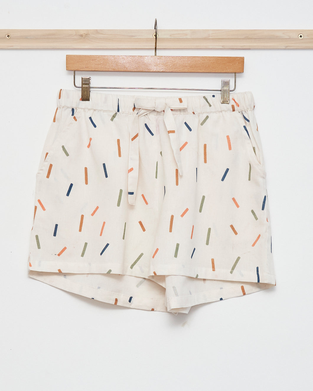 Sprinkles Drawstring Shorts