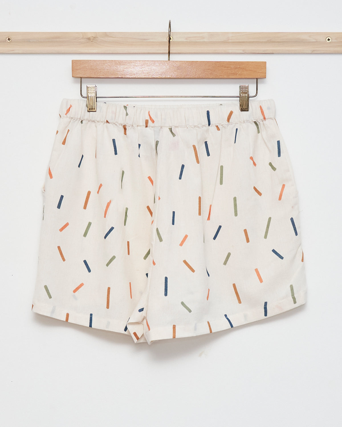Sprinkles Drawstring Shorts