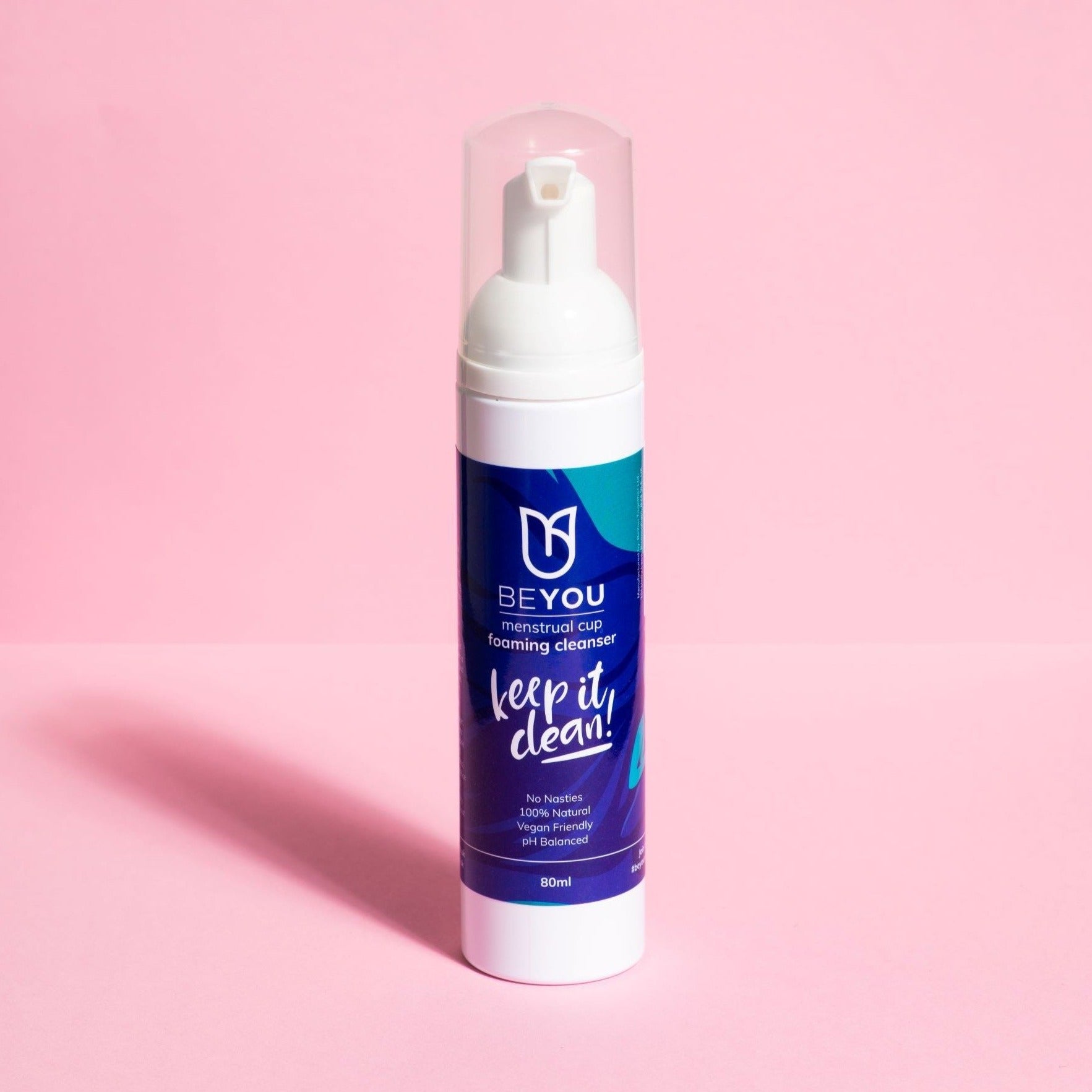 Menstrual Cup Foaming Cleanser
