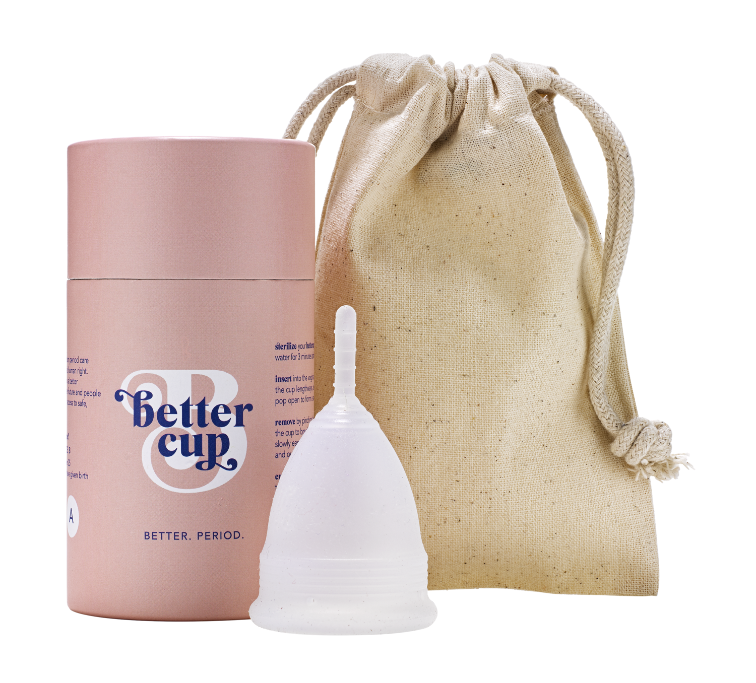 Better Cup - Size A