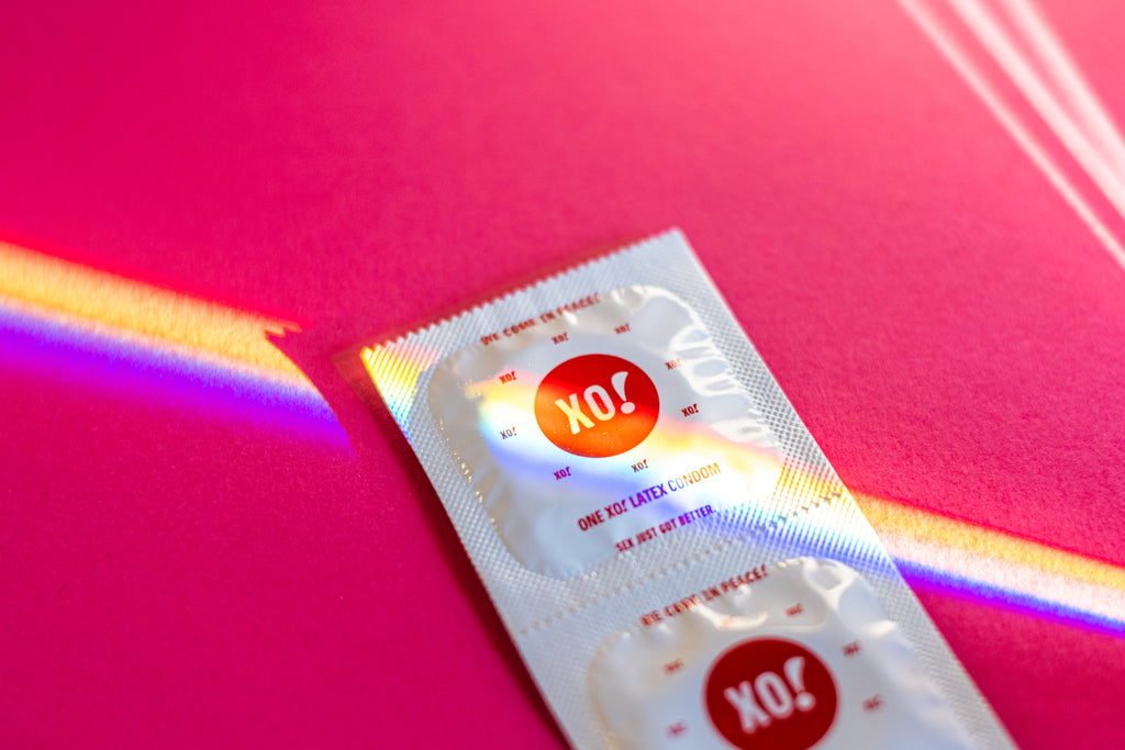 XO Vegan Ultra-Thin Condoms (6)