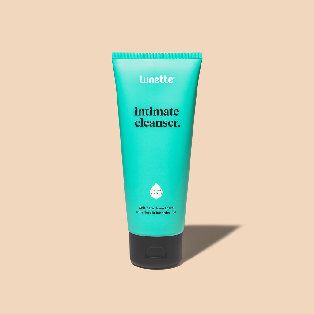 Lunette Moisturizing Intimate Cleanser