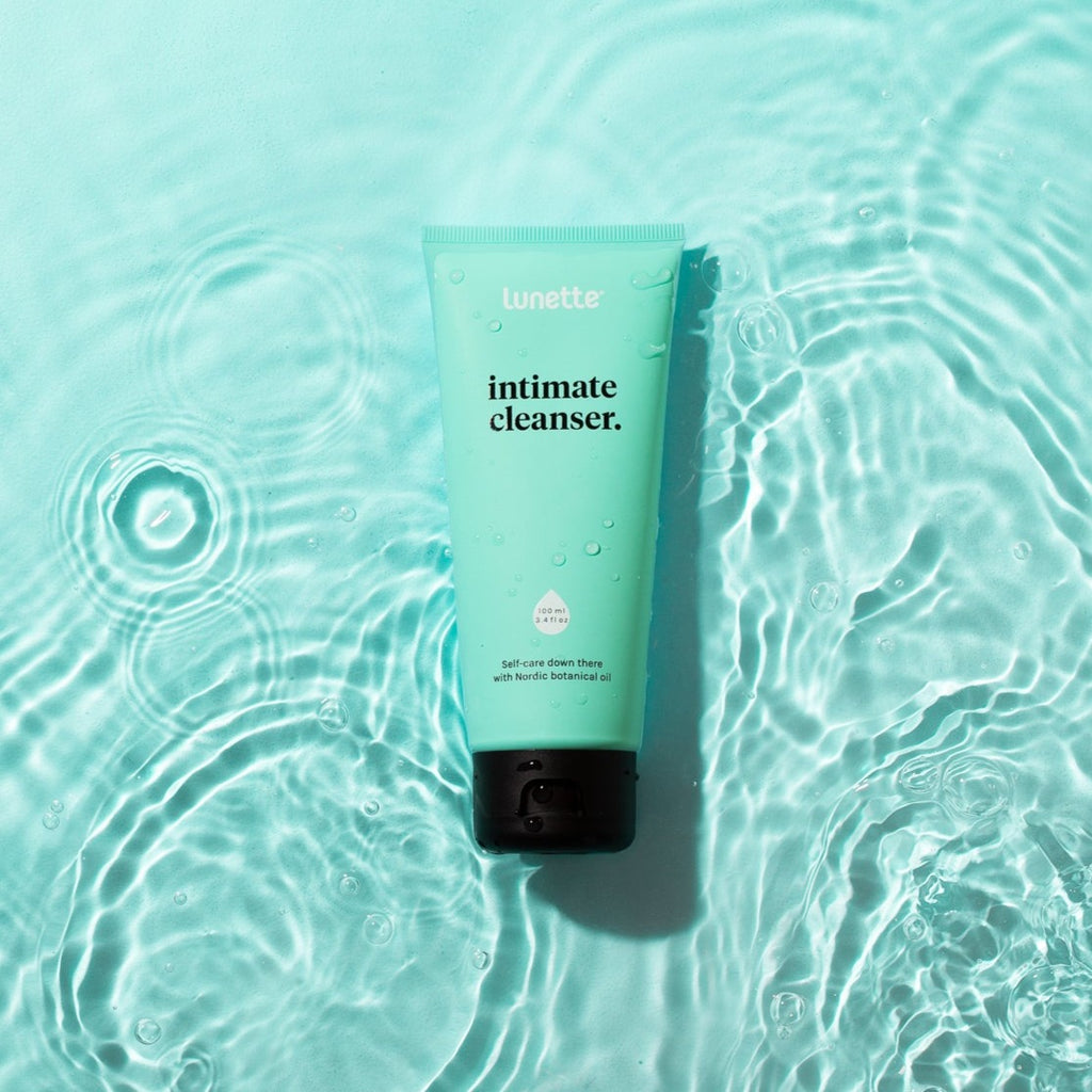 Lunette Moisturizing Intimate Cleanser