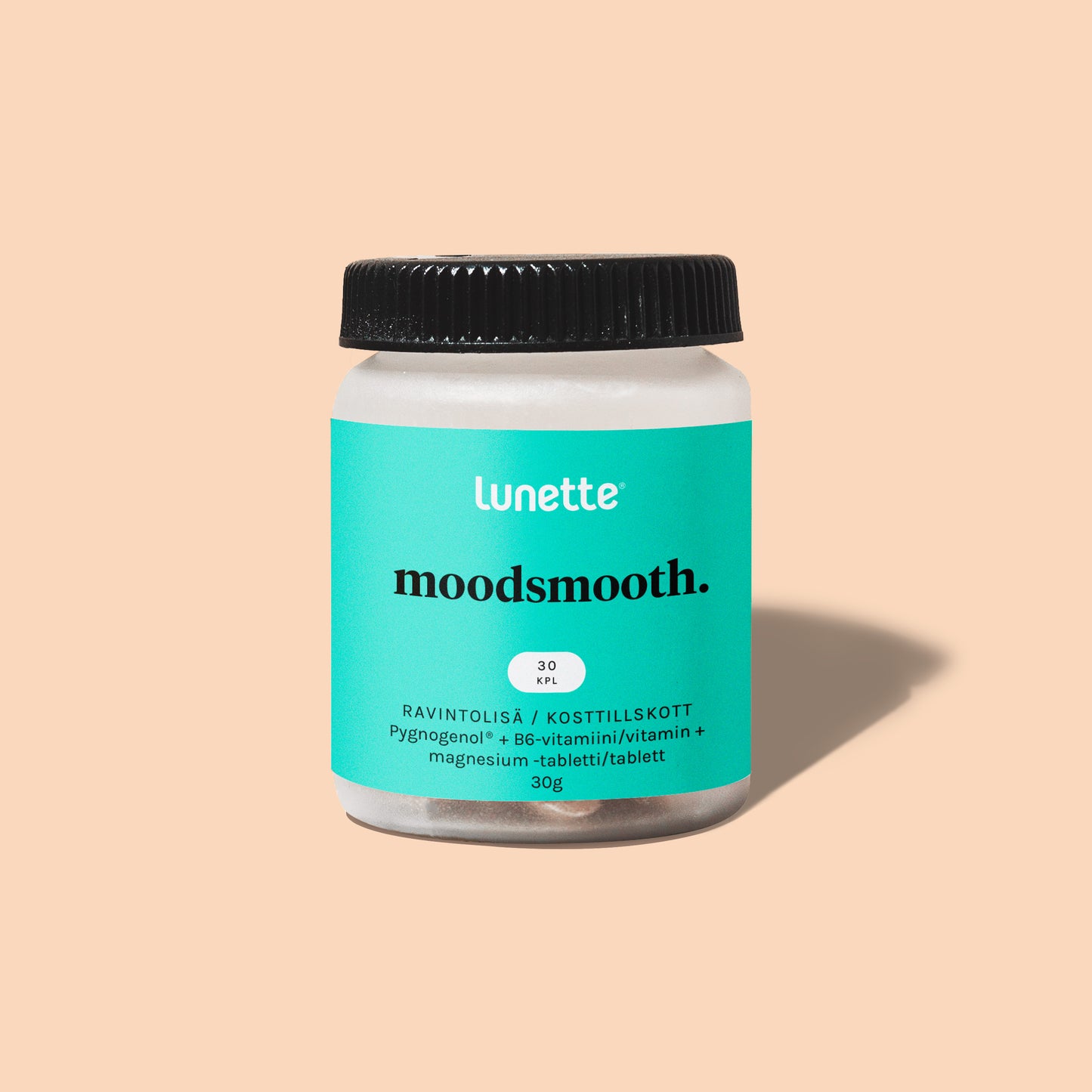 Lunette Moodsmooth Supplement
