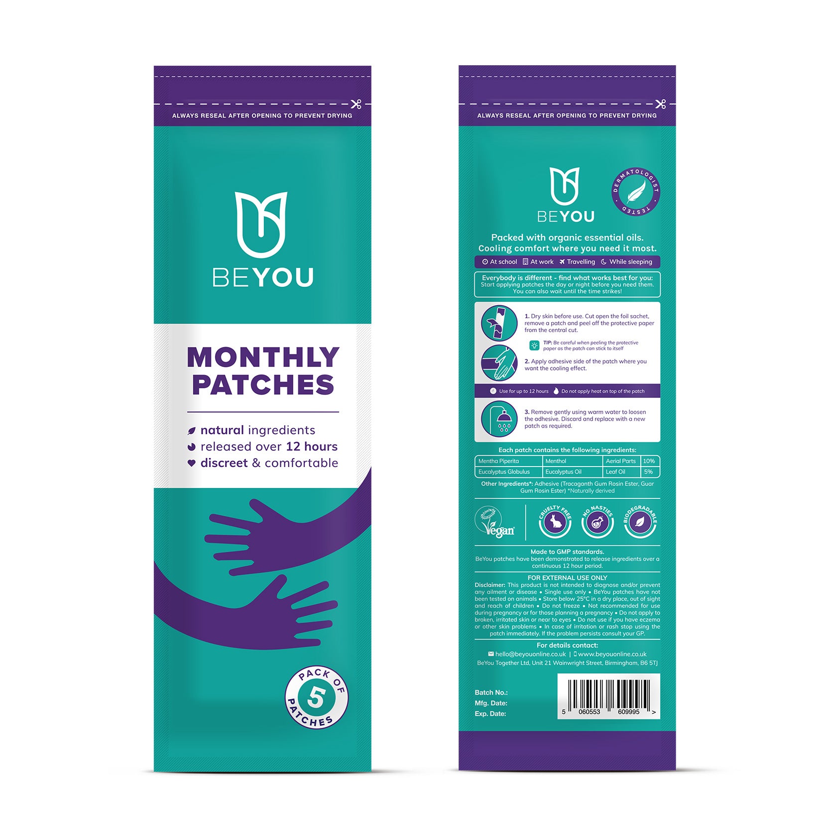 Monthly Patches