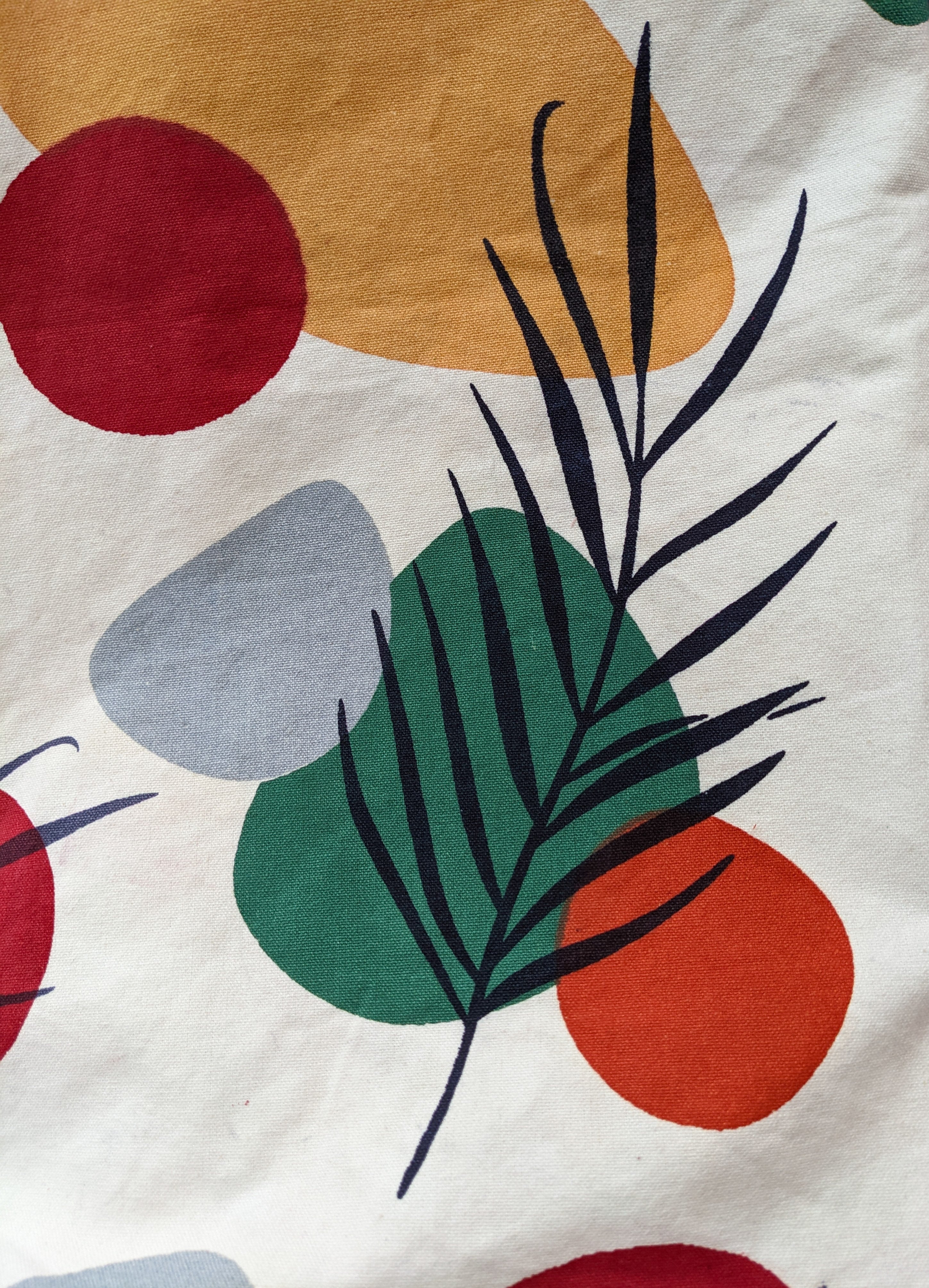 Woodland Walk Giant Tote Bag