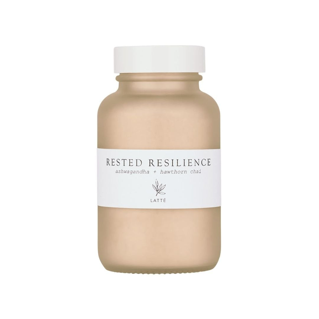 Rested Resilience Chai Latte Blend