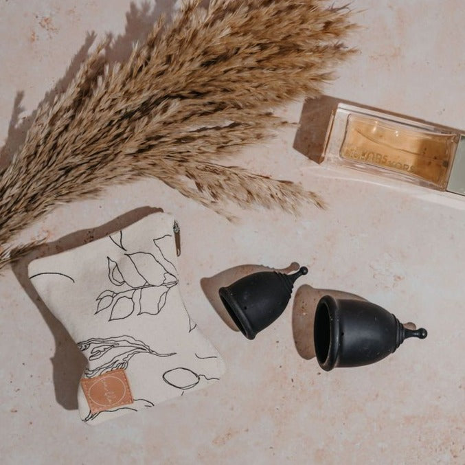 Sea + Flo Menstrual Cup