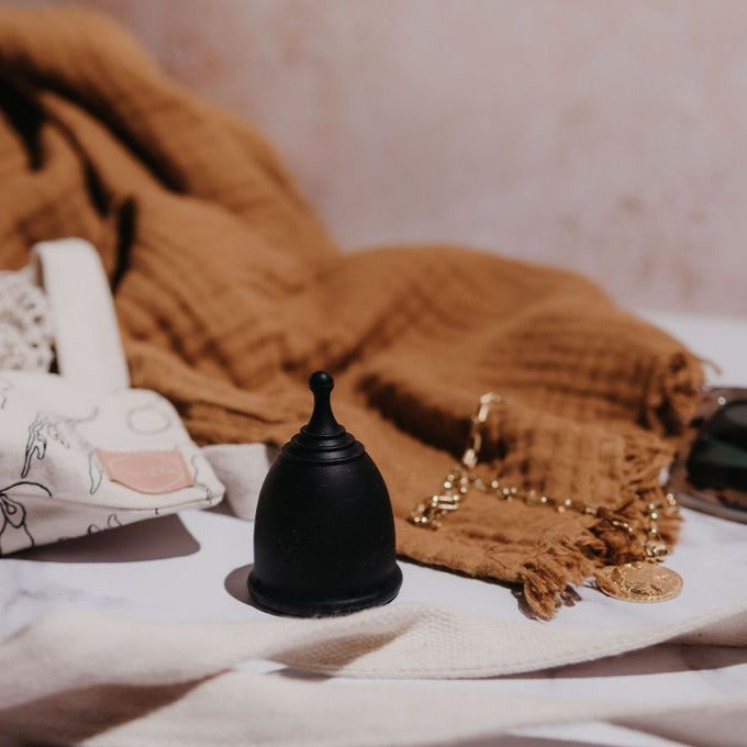Sea + Flo Menstrual Cup