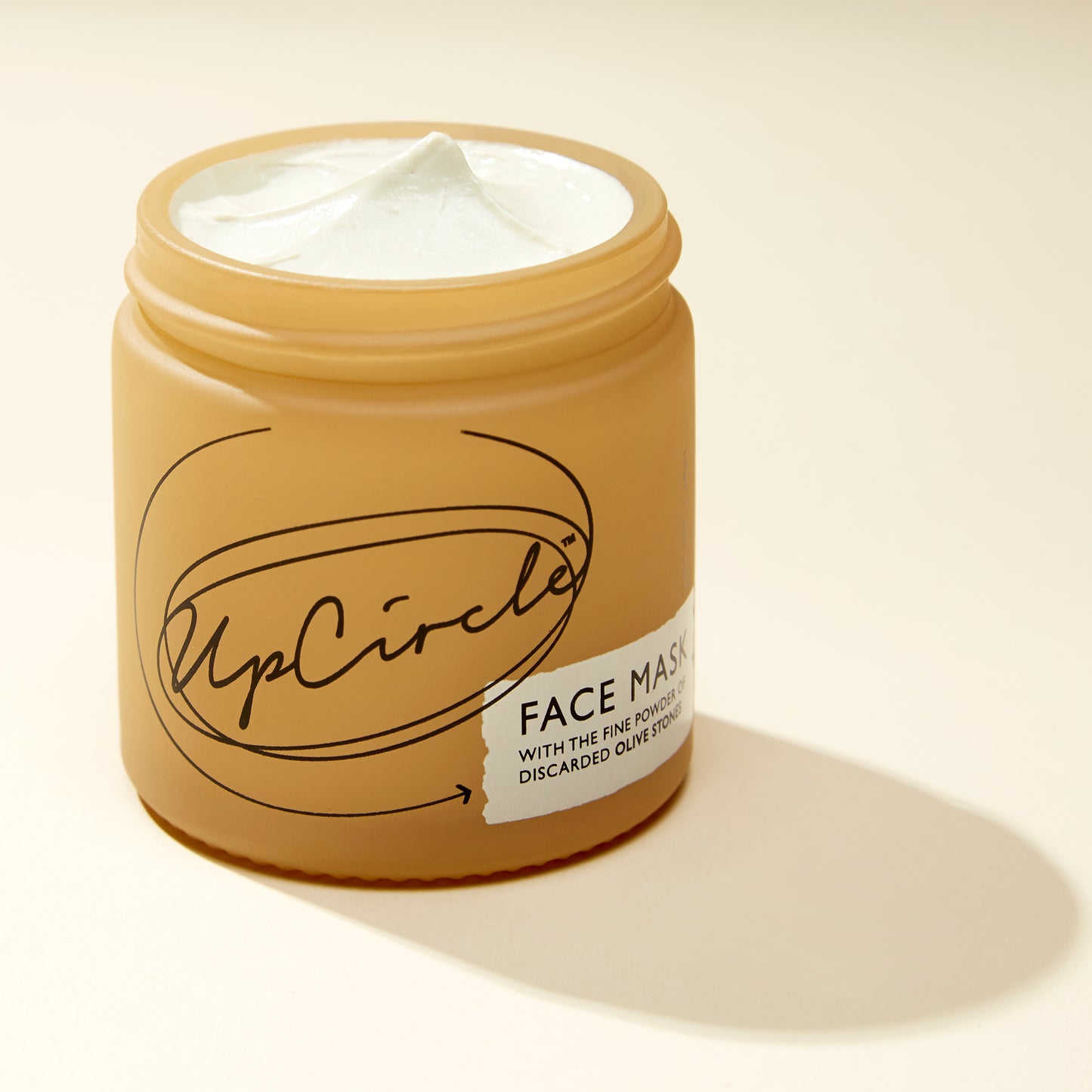 UpCircle Clarifying Face Mask with Olive Powder