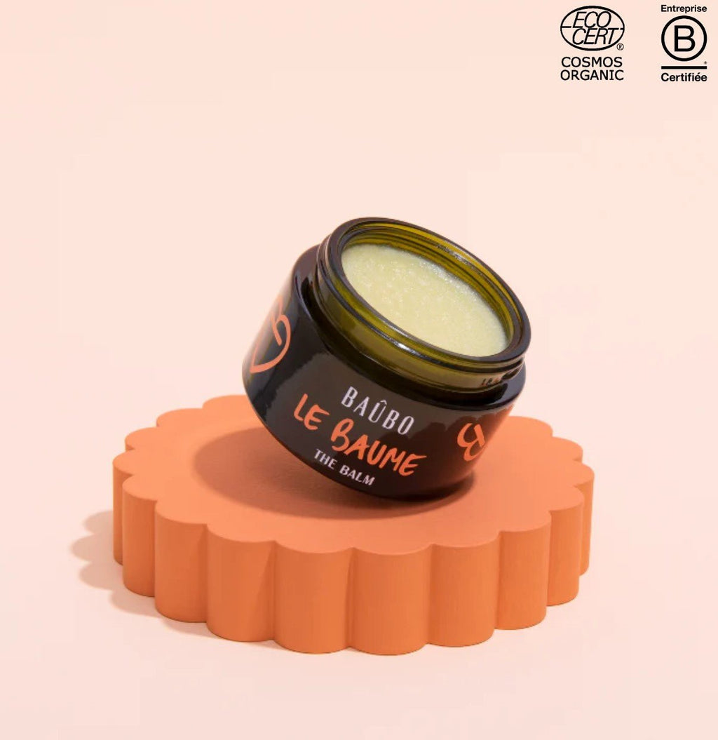 Baubo Vulva Care Balm - Periodical Powers