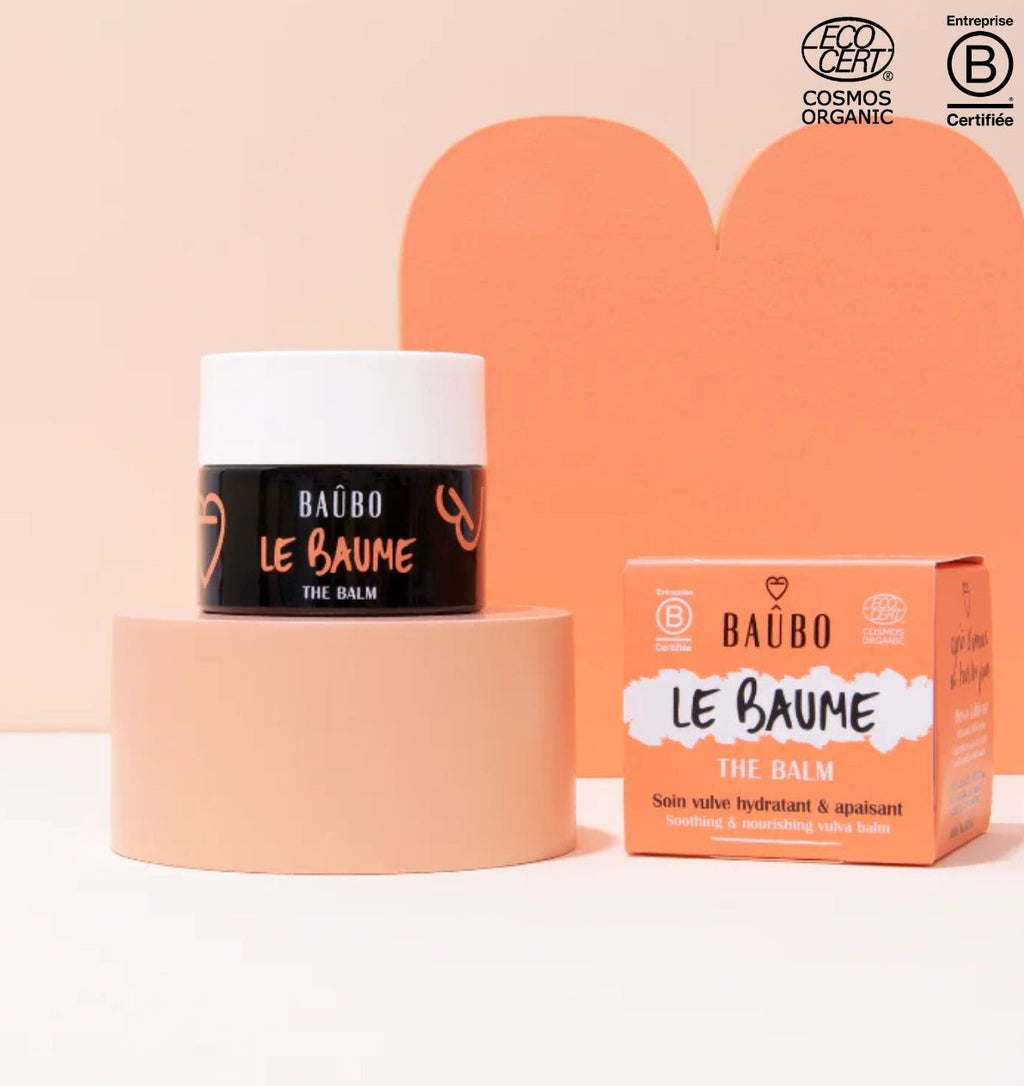 Baubo Vulva Care Balm - Periodical Powers