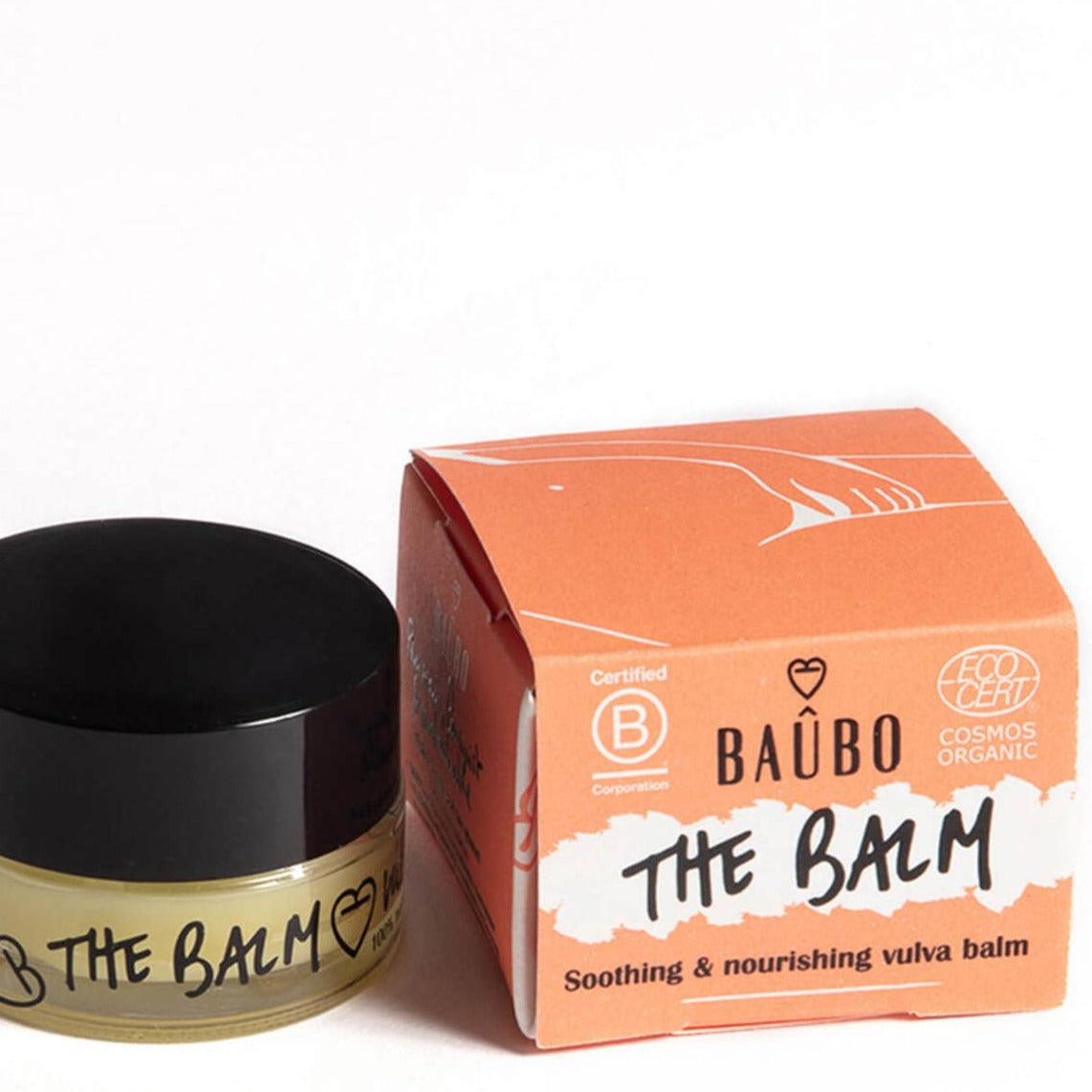 Baubo Vulva Care Balm