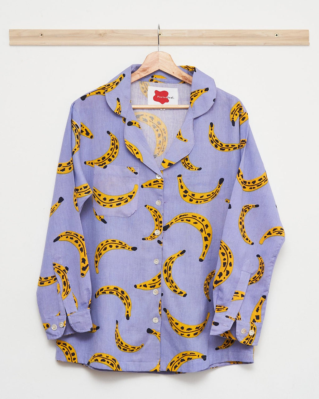 Cool Bananas Long Sleeve Shirt - Periodical Powers