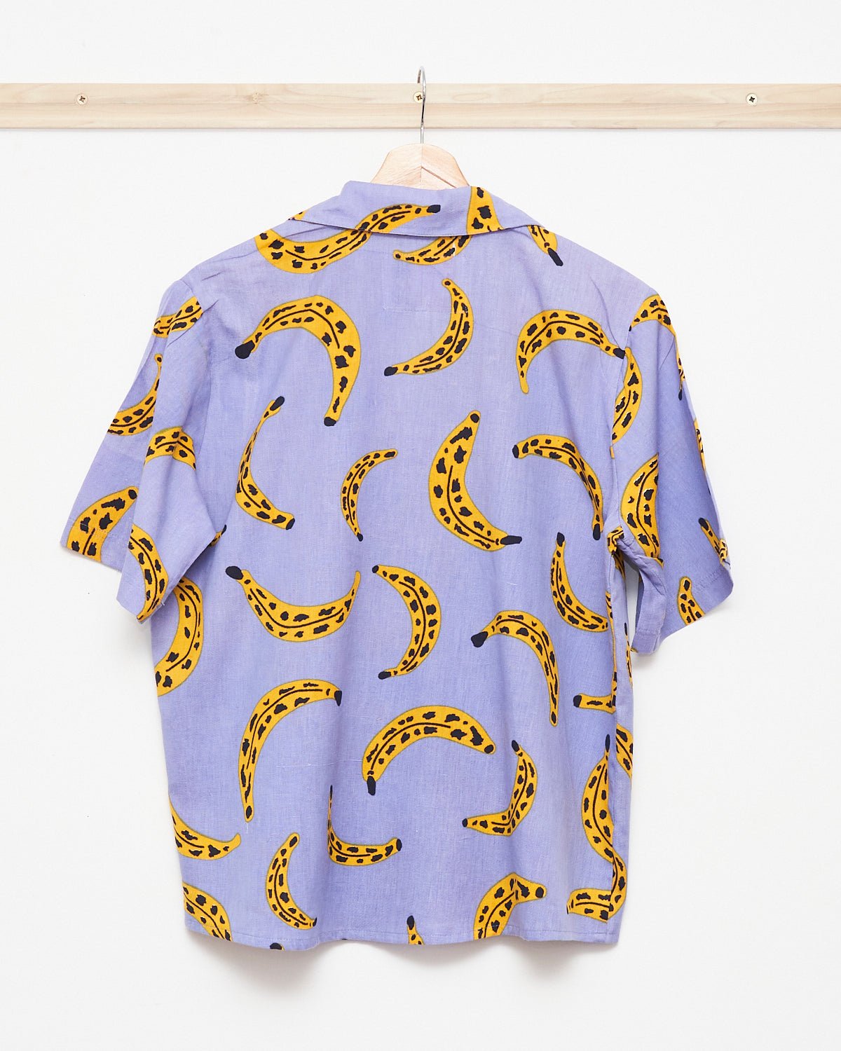 Cool Bananas Short Sleeve Shirt - Periodical Powers