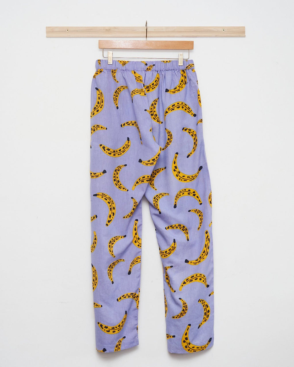 Cool Bananas Straight Leg Trousers - Periodical Powers