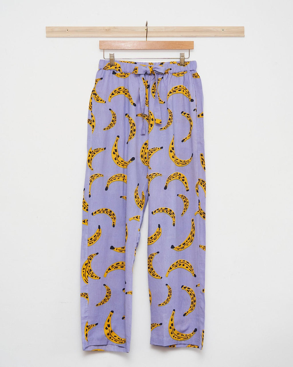 Cool Bananas Straight Leg Trousers - Periodical Powers