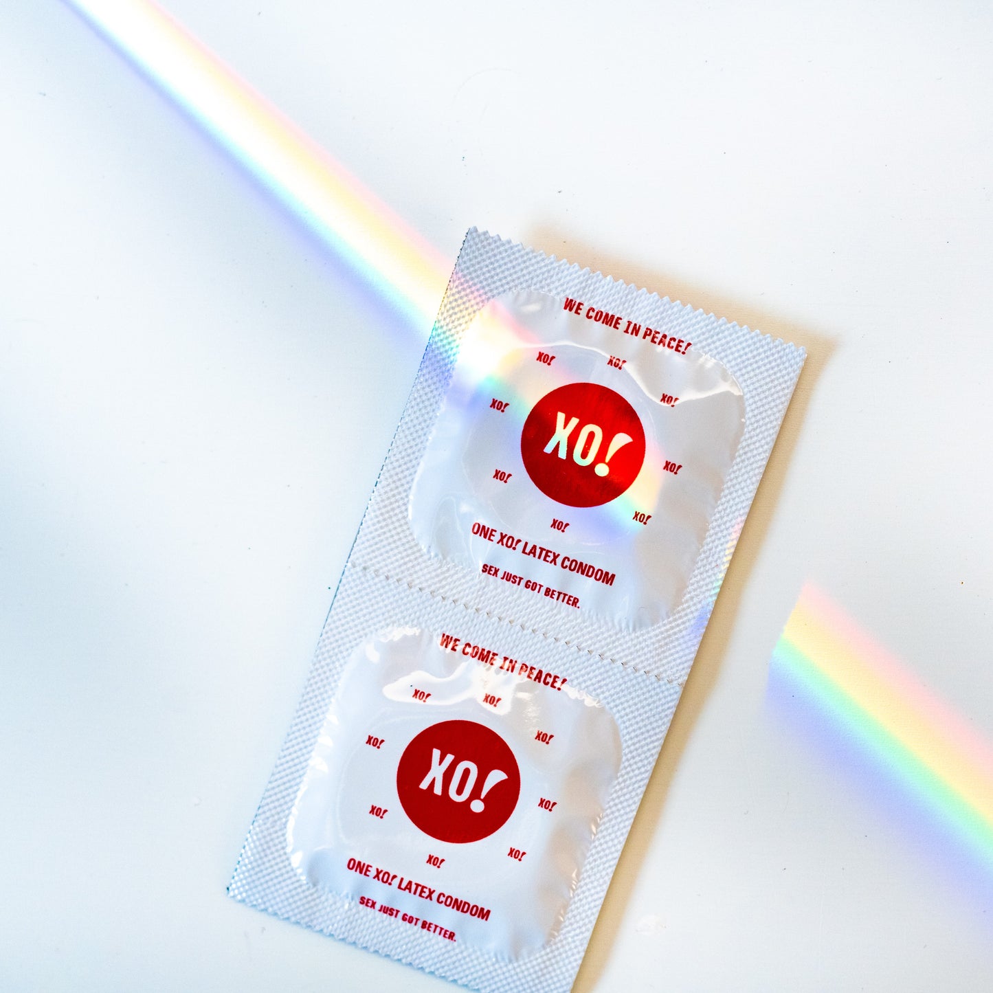 XO Vegan Ultra-Thin Condoms (6)