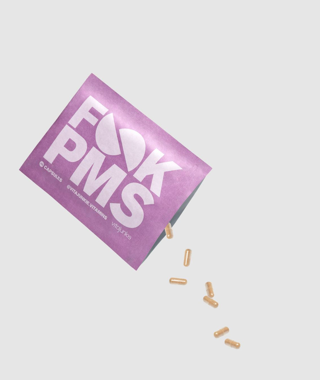 VitaJunkie FOK PMS suppliments