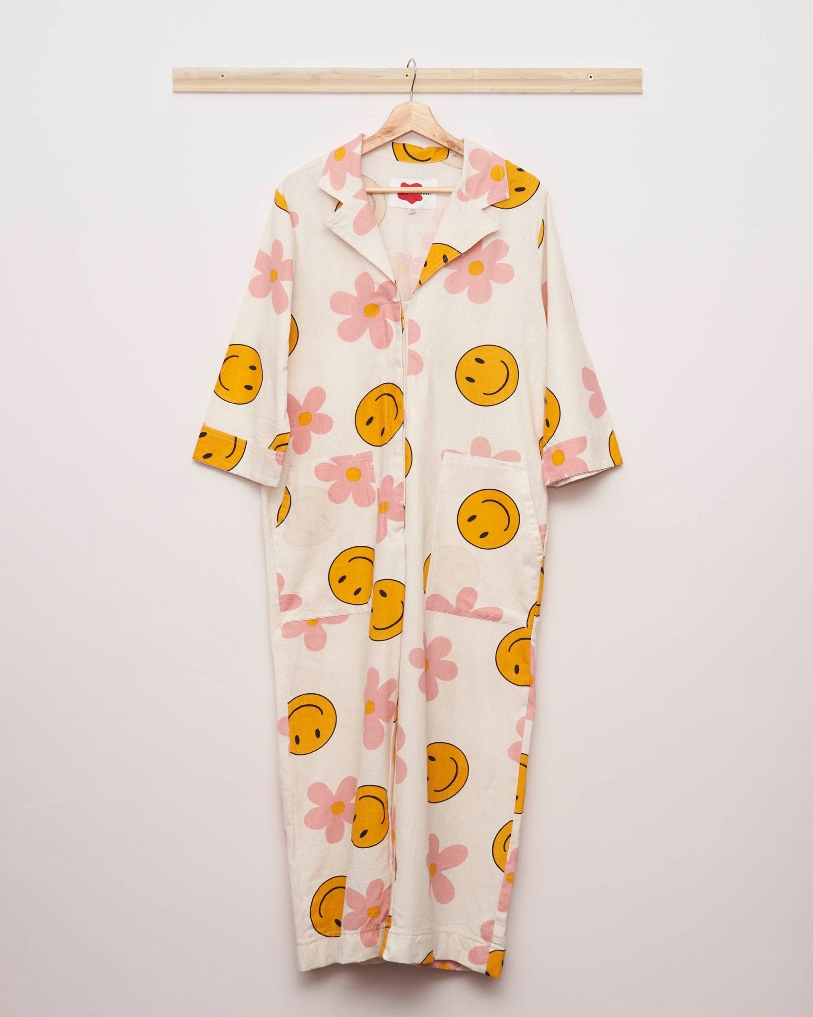 Happy Hippy Jumpsuit - Periodical Powers