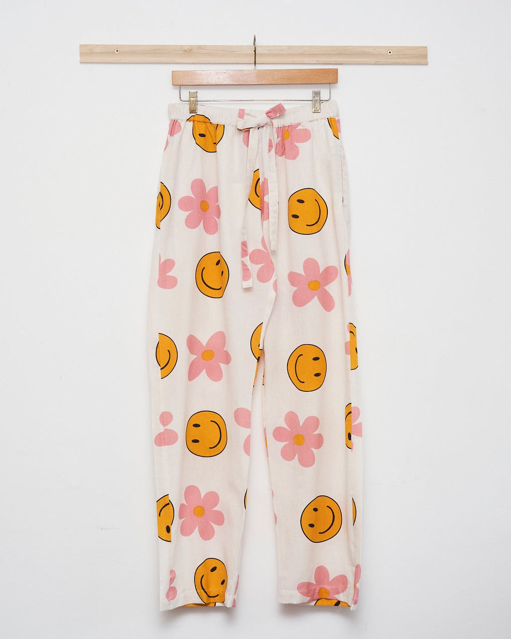 Happy Hippy Straight Leg Trousers - Periodical Powers