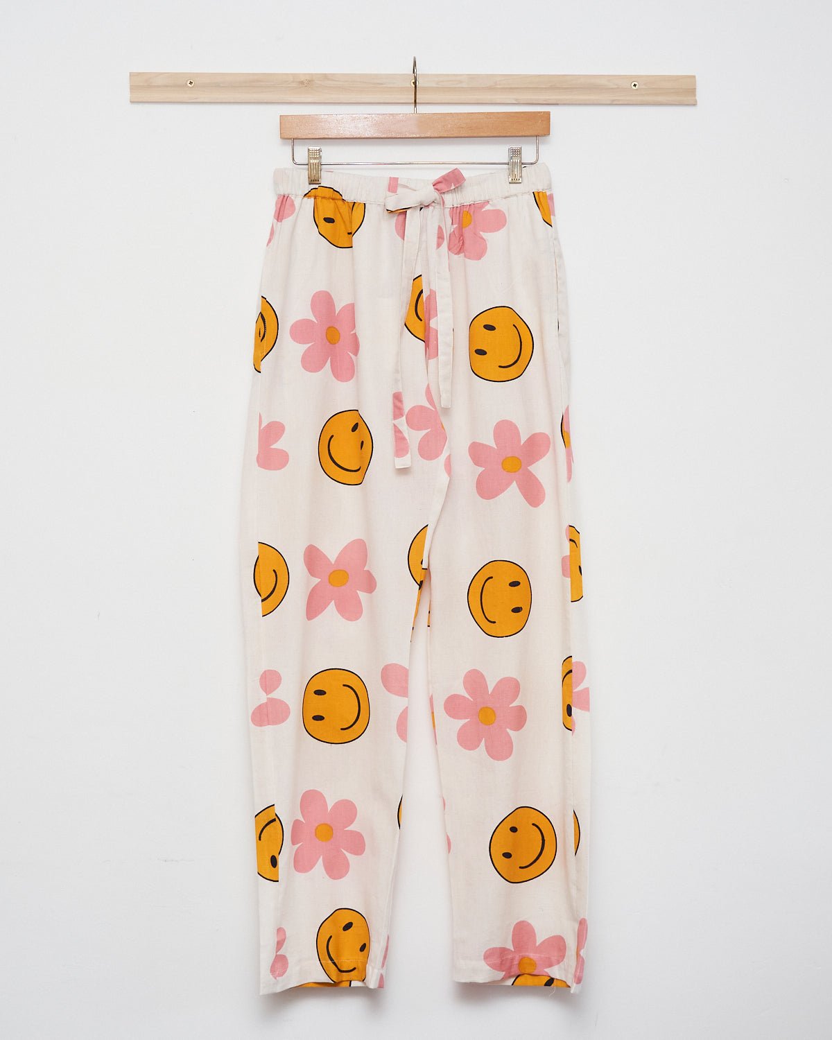 Happy Hippy Straight Leg Trousers - Periodical Powers