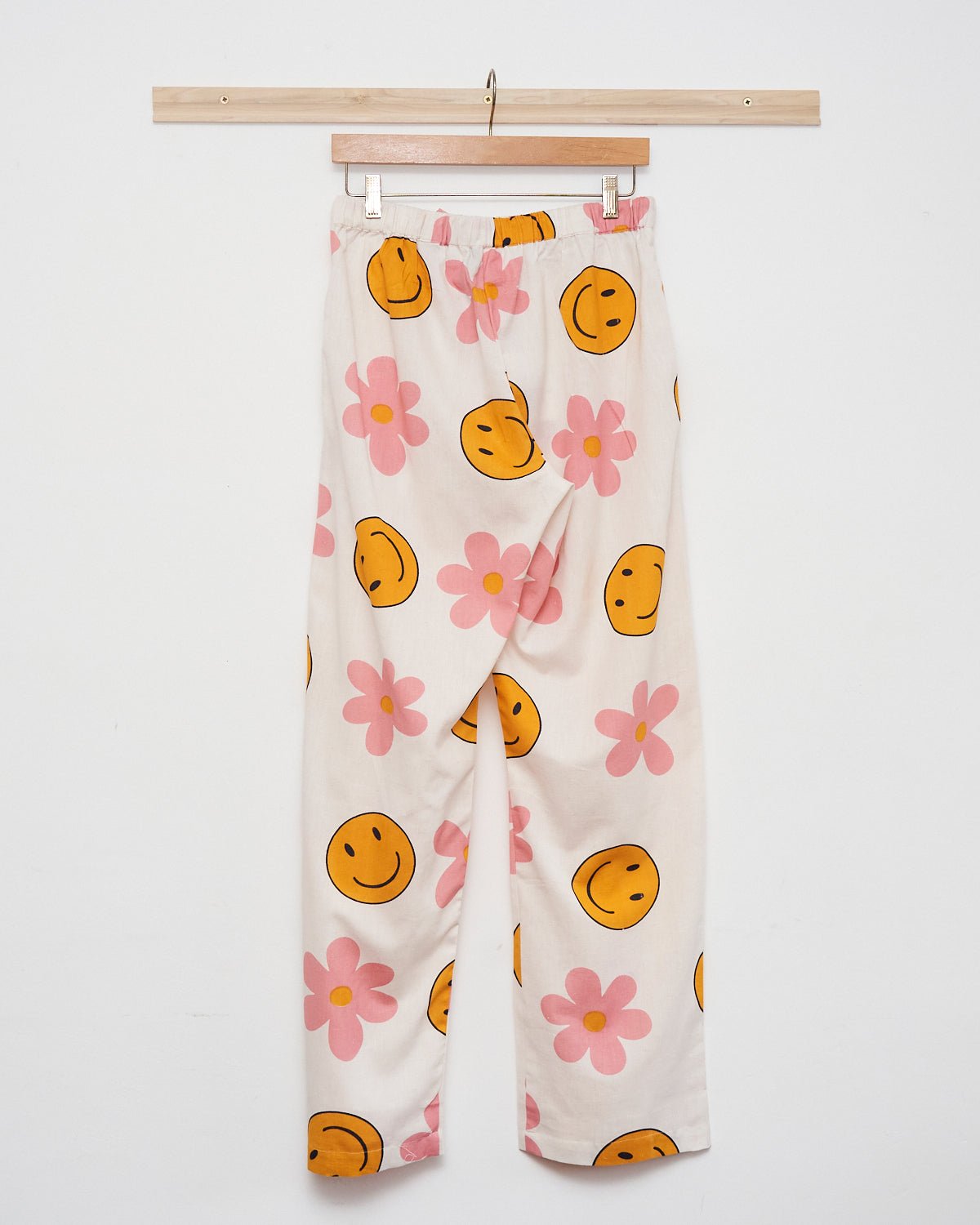 Happy Hippy Straight Leg Trousers - Periodical Powers