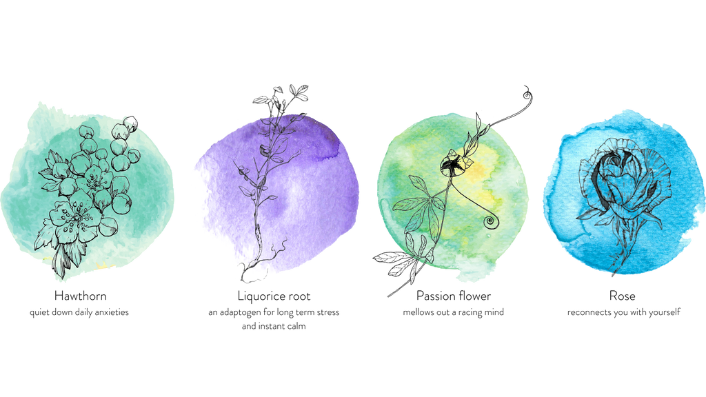 Premenstrual Peace drops