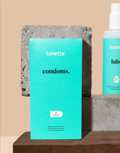 Load image into Gallery viewer, Lunette Ethical Condoms (8)
