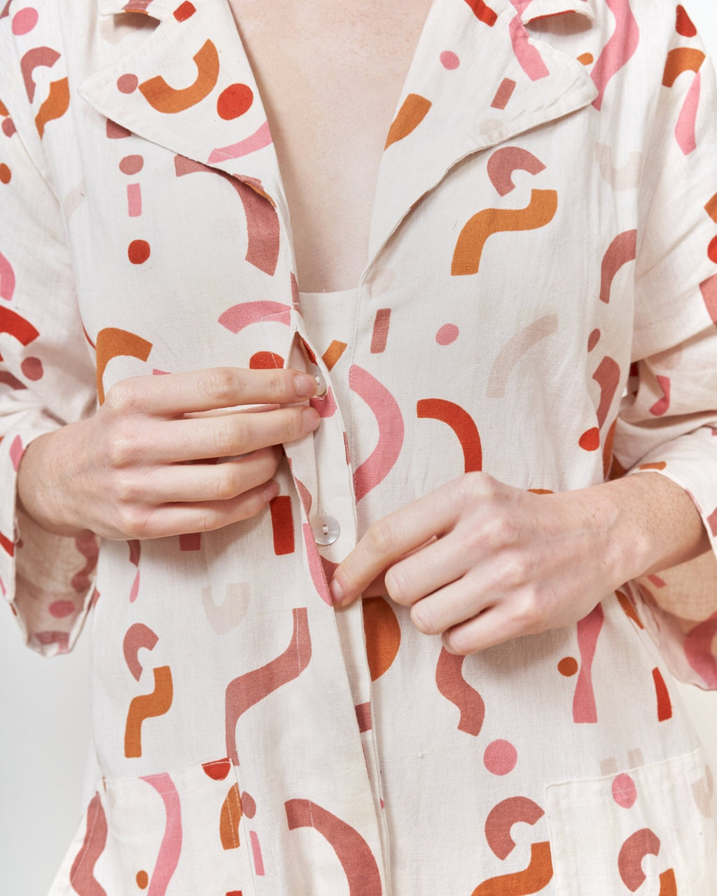Matcha Jumpsuit - Periodical Powers