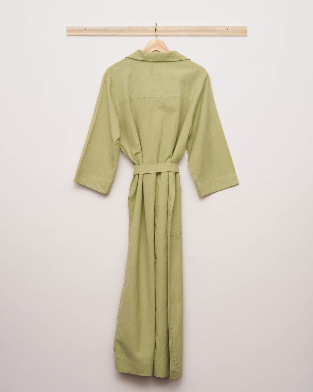Matcha Jumpsuit - Periodical Powers
