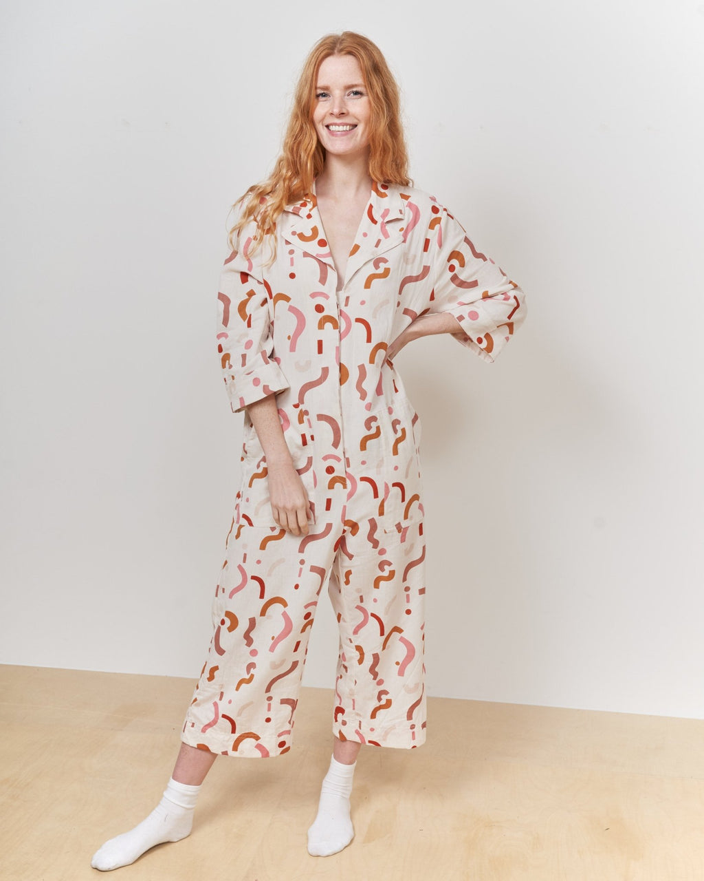Matcha Jumpsuit - Periodical Powers