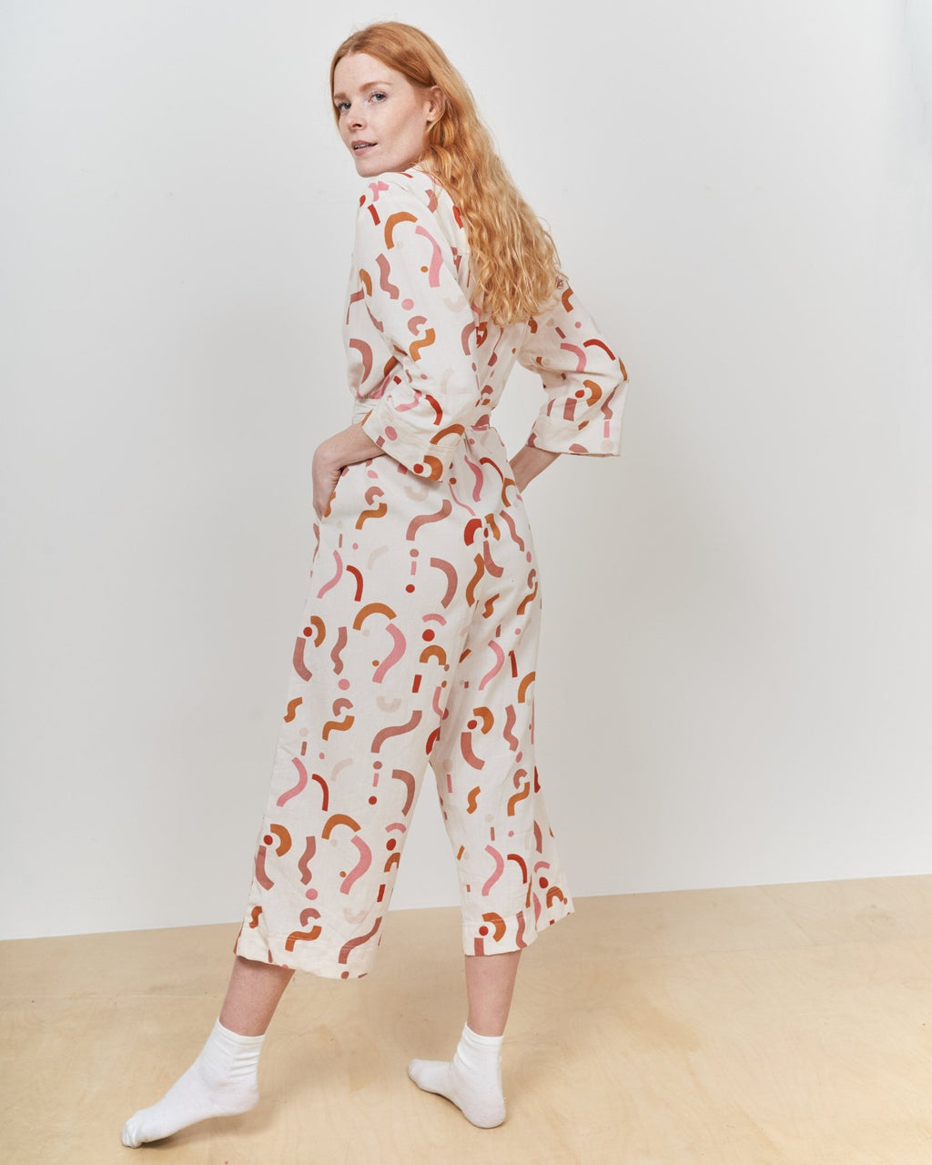 Matcha Jumpsuit - Periodical Powers
