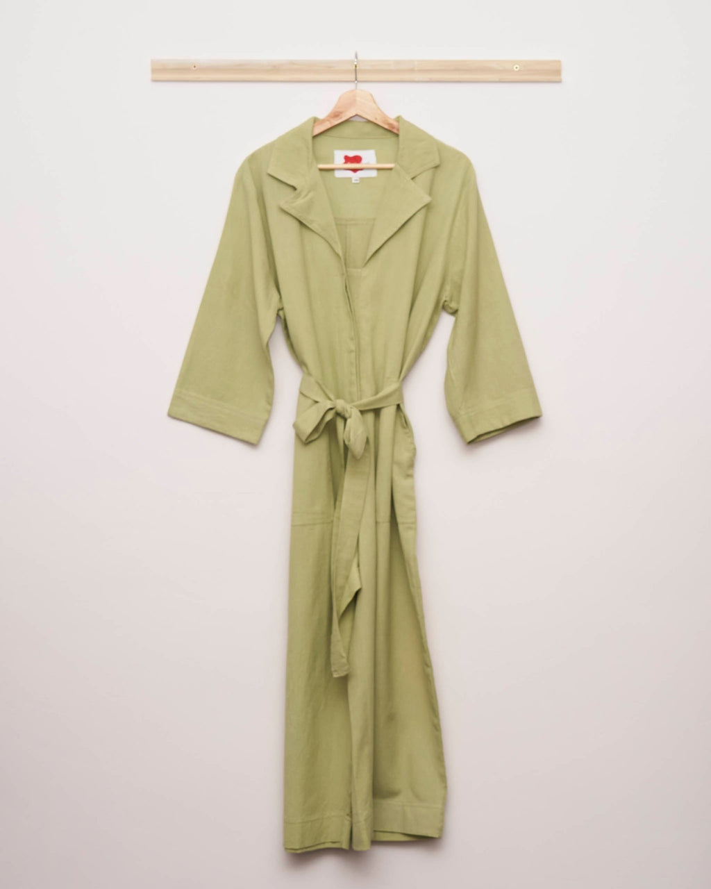 Matcha Jumpsuit - Periodical Powers