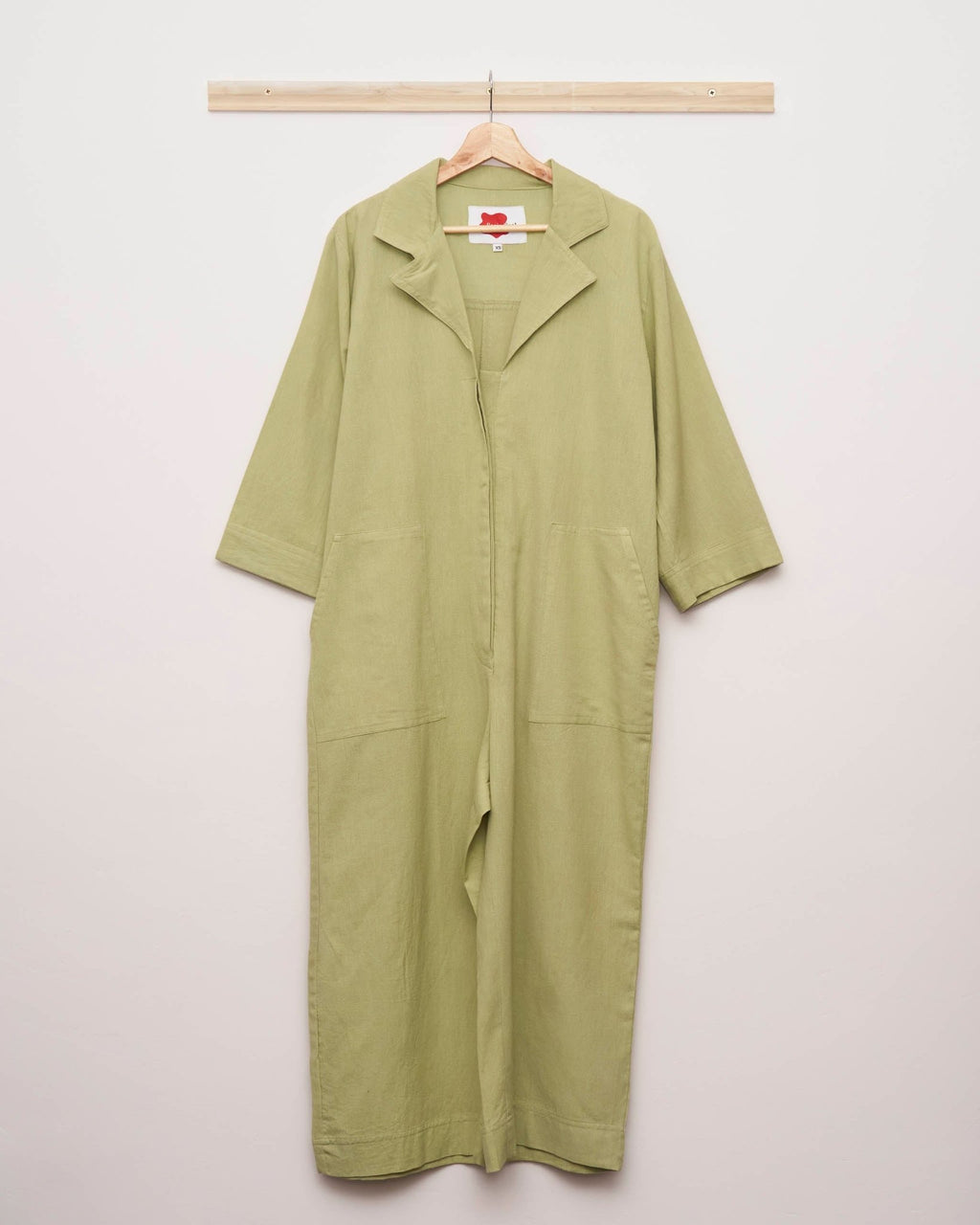 Matcha Jumpsuit - Periodical Powers
