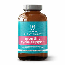 Load image into Gallery viewer, BeYou Plant-Picked Vitamins - Monthly Support
