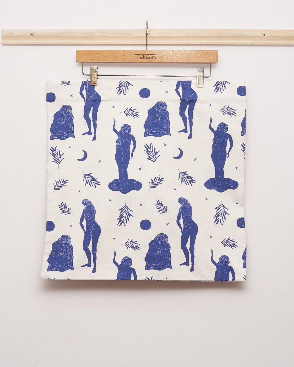Moonlight Rituals Giant Tote Bag - Periodical Powers