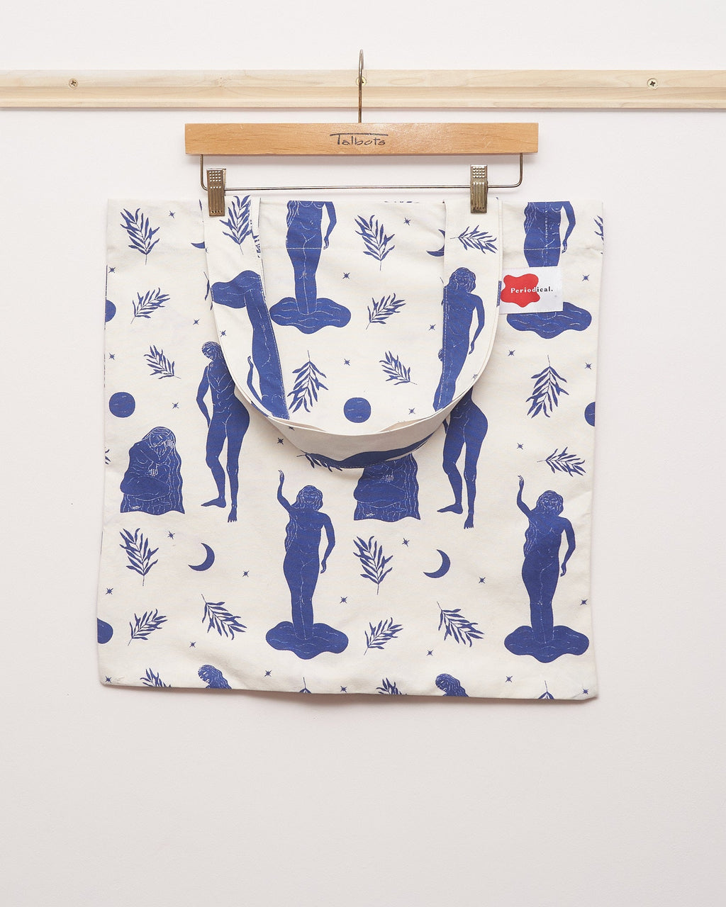 Moonlight Rituals Giant Tote Bag - Periodical Powers