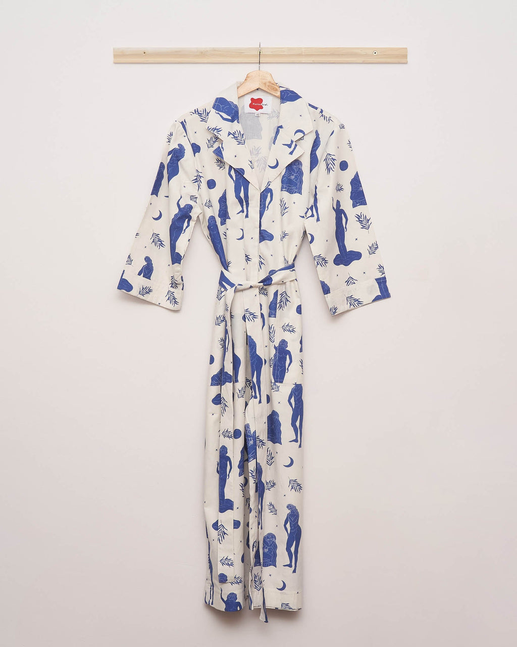 Moonlight Rituals Jumpsuit - Periodical Powers