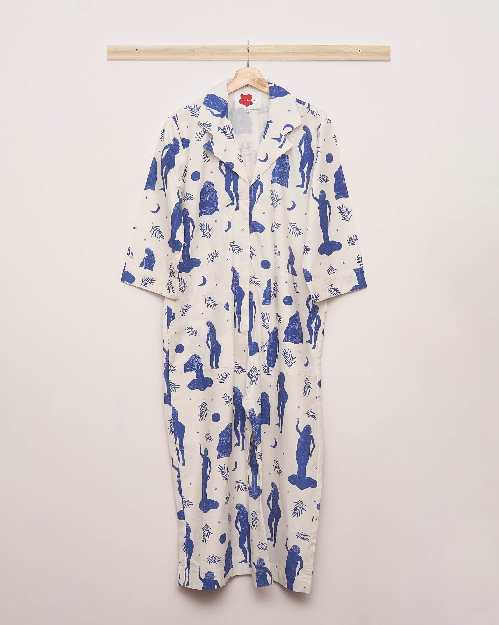 Moonlight Rituals Jumpsuit - Periodical Powers