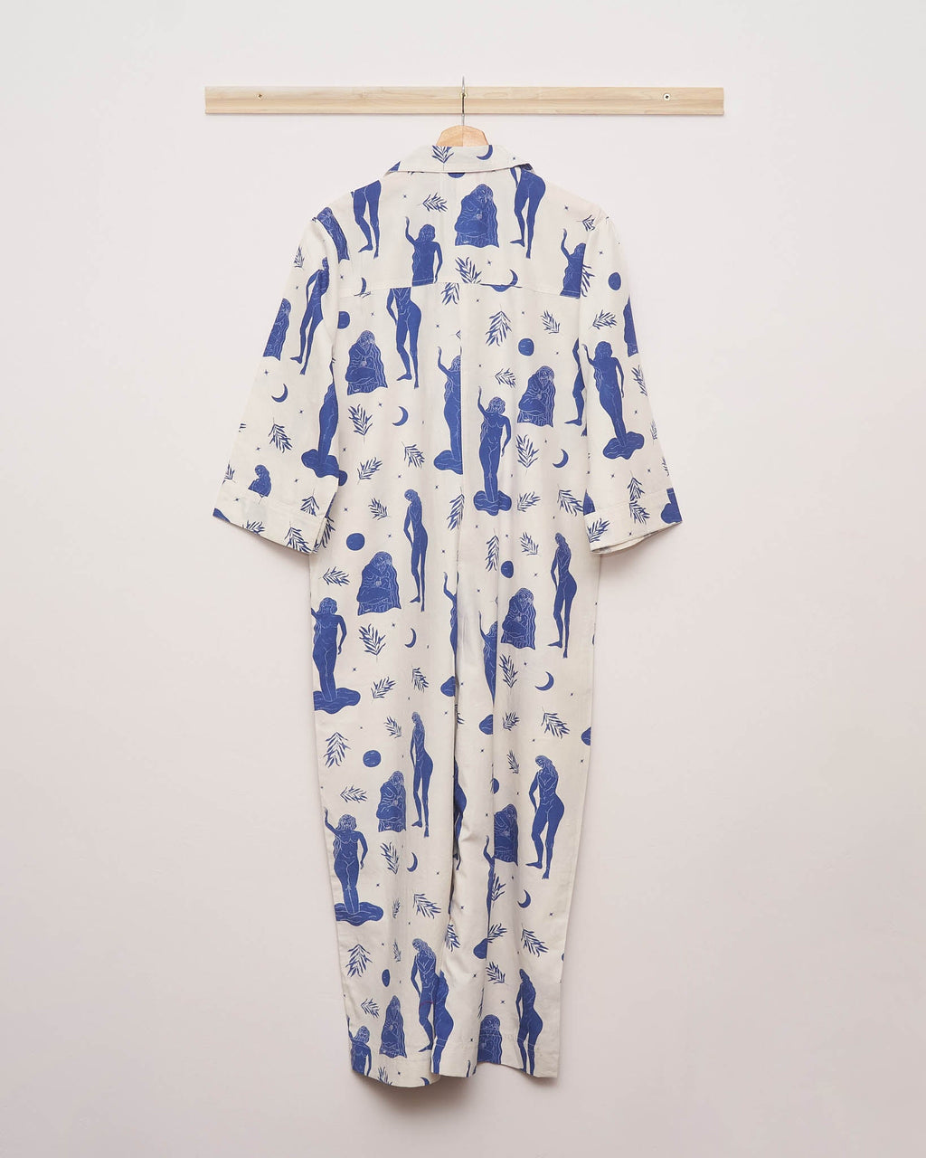 Moonlight Rituals Jumpsuit - Periodical Powers