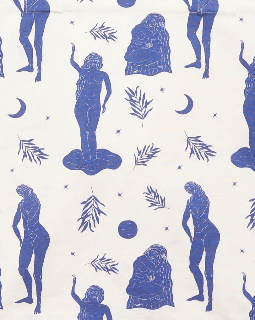 Moonlight Rituals Straight Leg Trousers - Periodical Powers