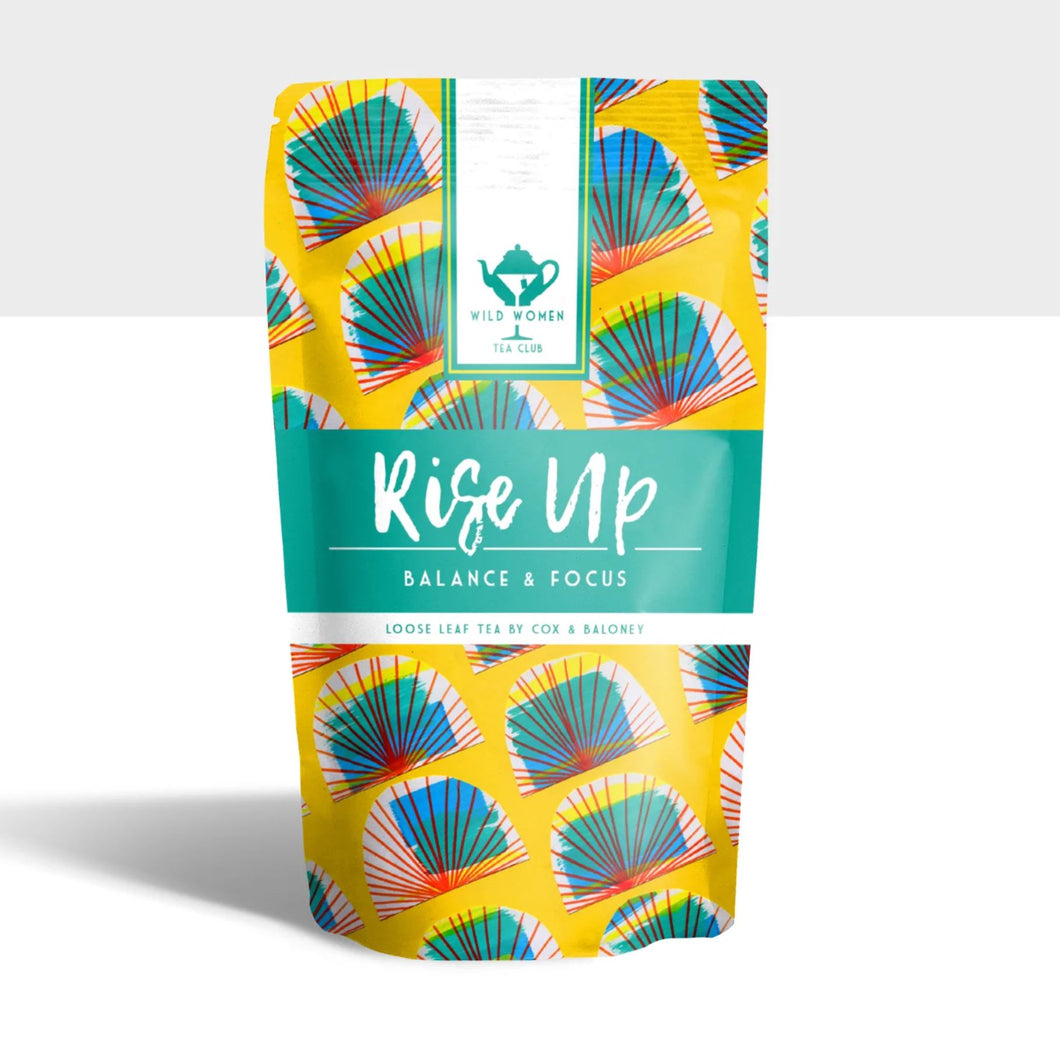 Rise Up - Hormone Balance & Focus Tea