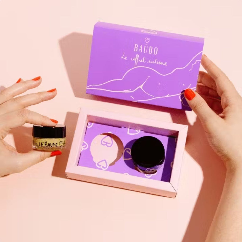 The Intimate Box - Periodical Powers