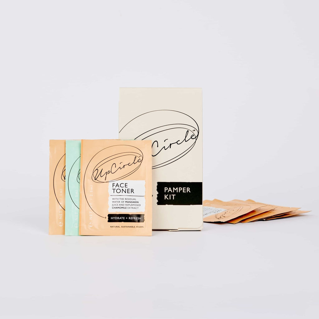 UpCircle 'The Pamper Kit' - Periodical Powers