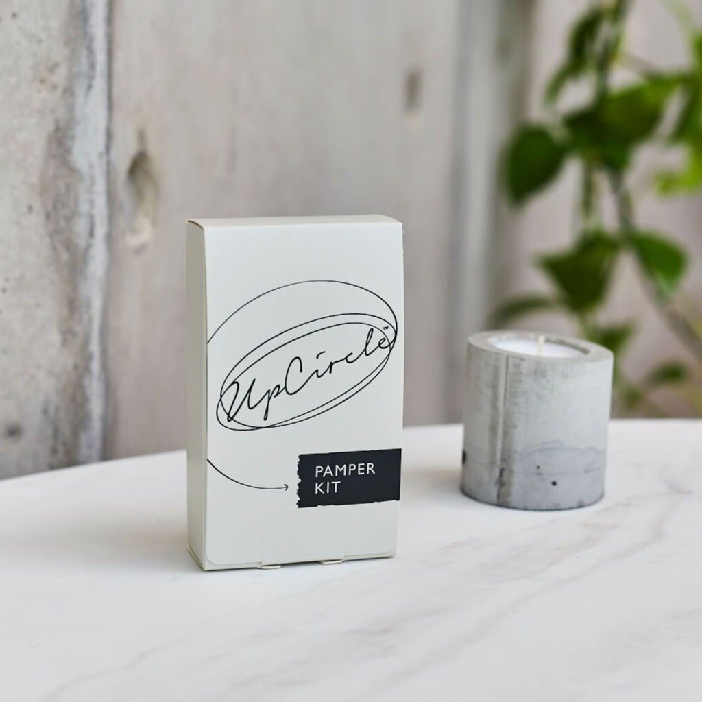 UpCircle 'The Pamper Kit' - Periodical Powers